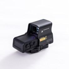 VAWKEYE New Hologry Red Dot Sight with Night Vision Reticicle Reticle de 20 mm Carcasa de aluminio